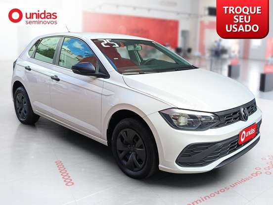 VOLKSWAGEN-POLO-1.0 MPI TRACK MANUAL VOLKSWAGEN-POLO-2023