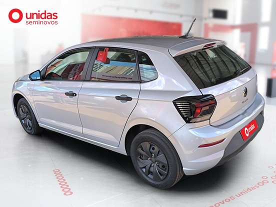 VOLKSWAGEN-POLO-1.0 MPI TRACK MANUAL VOLKSWAGEN-POLO-2025