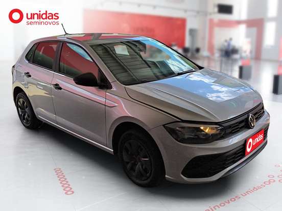 VOLKSWAGEN-POLO-1.0 MPI TRACK MANUAL VOLKSWAGEN-POLO-2025