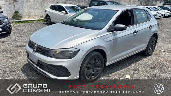 VOLKSWAGEN POLO 1.0 MPI TRACK MANUAL