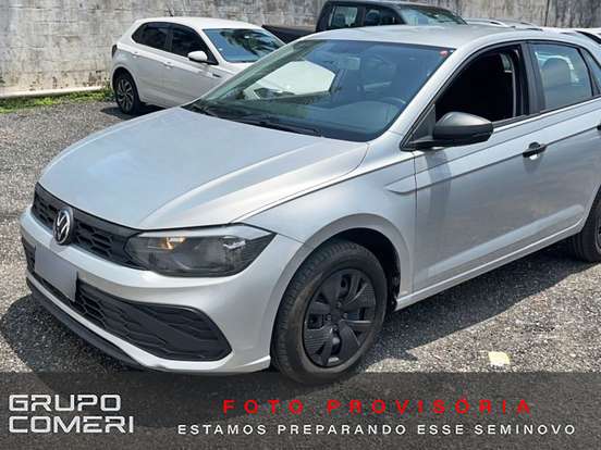 VOLKSWAGEN-POLO-1.0 MPI TRACK MANUAL VOLKSWAGEN-POLO-2024