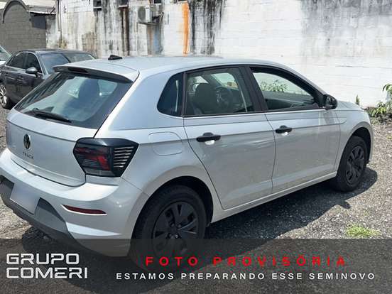VOLKSWAGEN-POLO-1.0 MPI TRACK MANUAL VOLKSWAGEN-POLO-2024