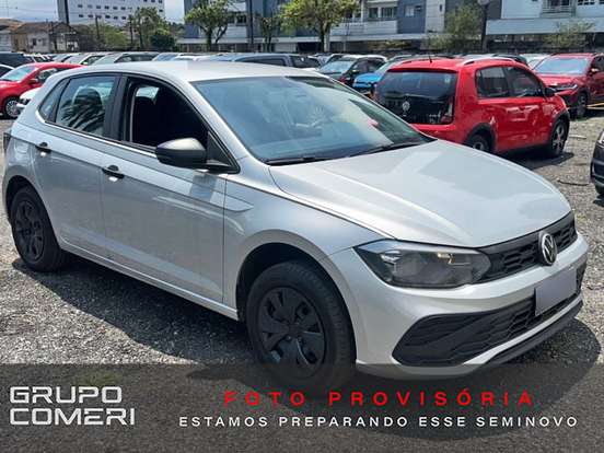 VOLKSWAGEN-POLO-1.0 MPI TRACK MANUAL VOLKSWAGEN-POLO-2024