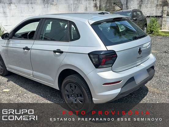 VOLKSWAGEN-POLO-1.0 MPI TRACK MANUAL VOLKSWAGEN-POLO-2024