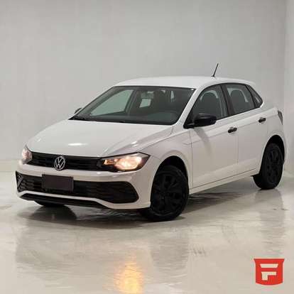 VOLKSWAGEN-POLO-1.0 MPI TRACK MANUAL VOLKSWAGEN-POLO-2024