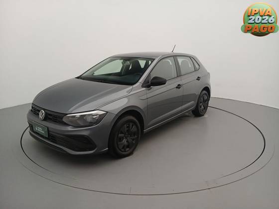 VOLKSWAGEN POLO 1.0 MPI TRACK MANUAL