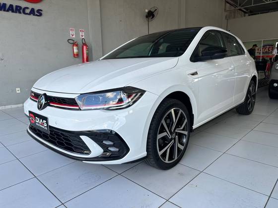 VOLKSWAGEN POLO 1.4 250 TSI GTS AUTOMÁTICO
