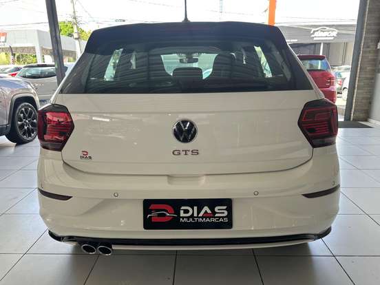 VOLKSWAGEN-POLO-1.4 250 TSI GTS AUTOMÁTICO VOLKSWAGEN-POLO-2023