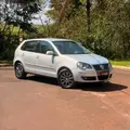 VOLKSWAGEN POLO 1.6 MI 8V FLEX 4P MANUAL VOLKSWAGEN POLO 1.6 MI 8V FLEX 4P MANUAL