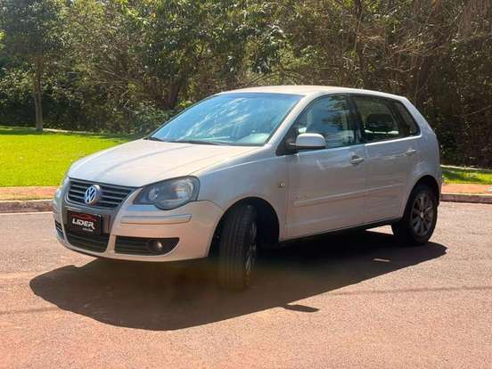 VOLKSWAGEN-POLO-1.6 MI 8V FLEX 4P MANUAL VOLKSWAGEN-POLO-2008