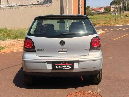 VOLKSWAGEN-POLO-1.6 MI 8V FLEX 4P MANUAL VOLKSWAGEN-POLO-2008