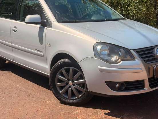VOLKSWAGEN-POLO-1.6 MI 8V FLEX 4P MANUAL VOLKSWAGEN-POLO-2008