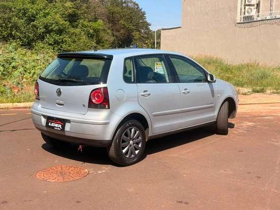 VOLKSWAGEN-POLO-1.6 MI 8V FLEX 4P MANUAL VOLKSWAGEN-POLO-2008