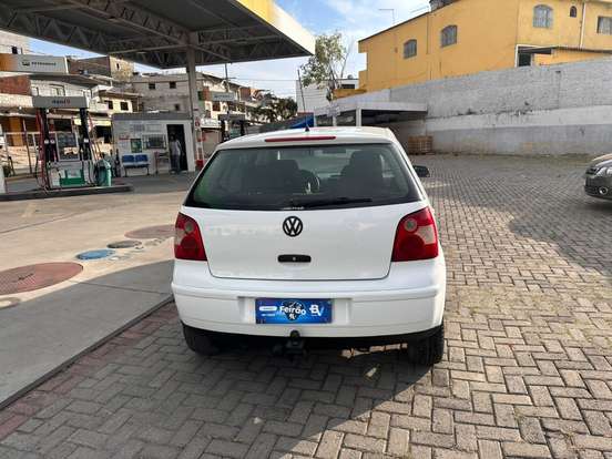 VOLKSWAGEN-POLO-1.6 MI 8V FLEX 4P MANUAL VOLKSWAGEN-POLO-2006