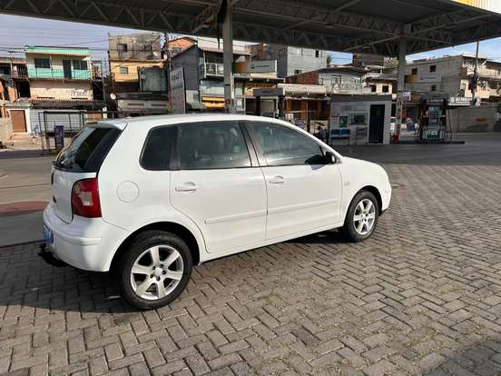 VOLKSWAGEN-POLO-1.6 MI 8V FLEX 4P MANUAL VOLKSWAGEN-POLO-2006