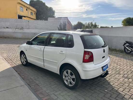 VOLKSWAGEN-POLO-1.6 MI 8V FLEX 4P MANUAL VOLKSWAGEN-POLO-2006