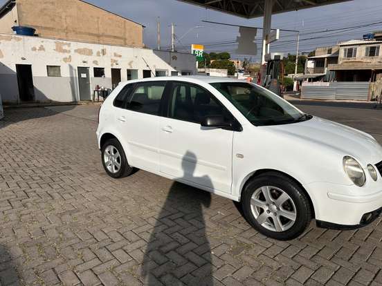 VOLKSWAGEN-POLO-1.6 MI 8V FLEX 4P MANUAL VOLKSWAGEN-POLO-2006