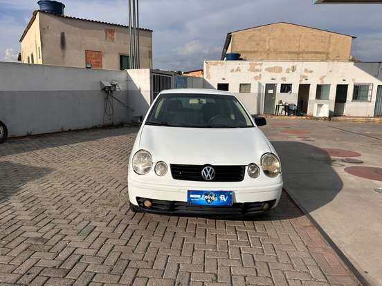 VOLKSWAGEN-POLO-1.6 MI 8V FLEX 4P MANUAL VOLKSWAGEN-POLO-2006