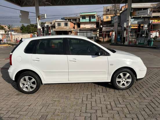 VOLKSWAGEN-POLO-1.6 MI 8V FLEX 4P MANUAL VOLKSWAGEN-POLO-2006