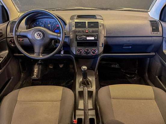 VOLKSWAGEN-POLO-1.6 MI 8V FLEX 4P MANUAL VOLKSWAGEN-POLO-2008