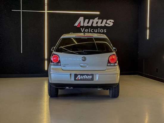 VOLKSWAGEN-POLO-1.6 MI 8V FLEX 4P MANUAL VOLKSWAGEN-POLO-2008