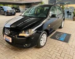 VOLKSWAGEN POLO 1.6 MI 8V FLEX 4P MANUAL VOLKSWAGEN POLO 1.6 MI 8V FLEX 4P MANUAL