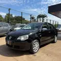 VOLKSWAGEN POLO 1.6 MI 8V TOTAL FLEX 4P MANUAL VOLKSWAGEN POLO 1.6 MI 8V TOTAL FLEX 4P MANUAL