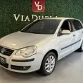 VOLKSWAGEN POLO 1.6 MI COMFORTLINE 8V FLEX 4P MANUAL VOLKSWAGEN POLO 1.6 MI COMFORTLINE 8V FLEX 4P MANUAL