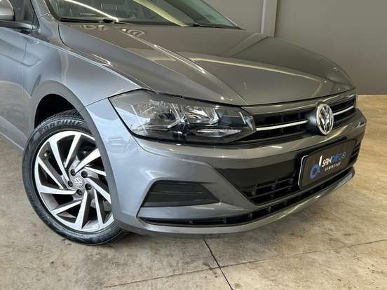 VOLKSWAGEN-POLO-1.6 MSI TOTAL FLEX AUTOMÁTICO VOLKSWAGEN-POLO-2019