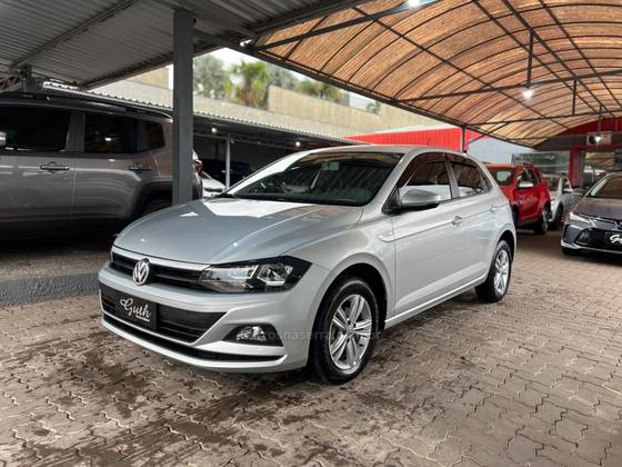 VOLKSWAGEN POLO 1.6 MSI TOTAL FLEX AUTOMÁTICO
