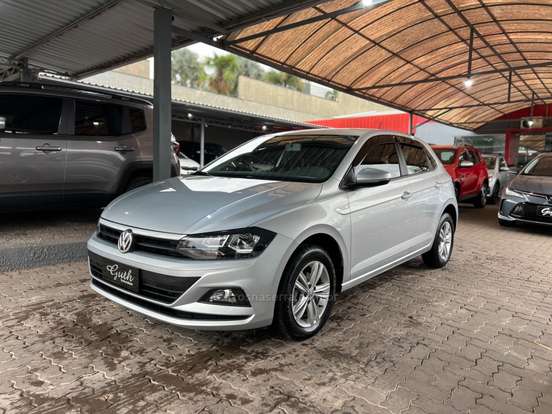 VOLKSWAGEN-POLO-1.6 MSI TOTAL FLEX AUTOMÁTICO VOLKSWAGEN-POLO-2018