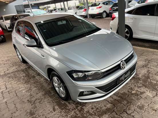 VOLKSWAGEN-POLO-1.6 MSI TOTAL FLEX AUTOMÁTICO VOLKSWAGEN-POLO-2018