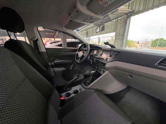 VOLKSWAGEN-POLO-1.6 MSI TOTAL FLEX AUTOMÁTICO VOLKSWAGEN-POLO-2018
