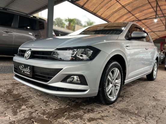 VOLKSWAGEN-POLO-1.6 MSI TOTAL FLEX AUTOMÁTICO VOLKSWAGEN-POLO-2018