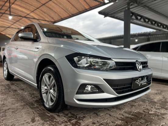 VOLKSWAGEN-POLO-1.6 MSI TOTAL FLEX AUTOMÁTICO VOLKSWAGEN-POLO-2018