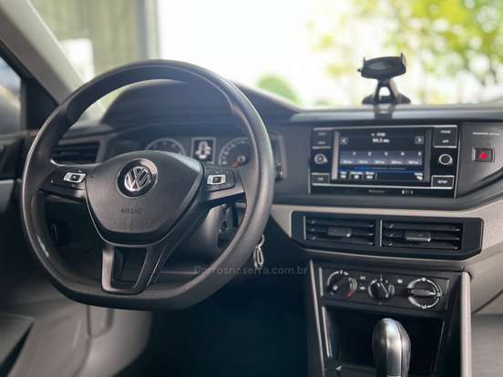 VOLKSWAGEN-POLO-1.6 MSI TOTAL FLEX AUTOMÁTICO VOLKSWAGEN-POLO-2018