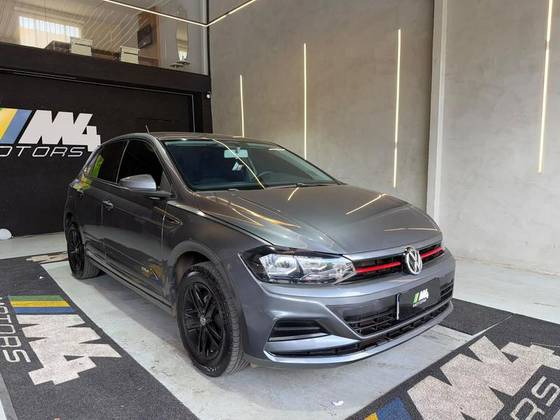 VOLKSWAGEN POLO 1.6 MSI TOTAL FLEX MANUAL