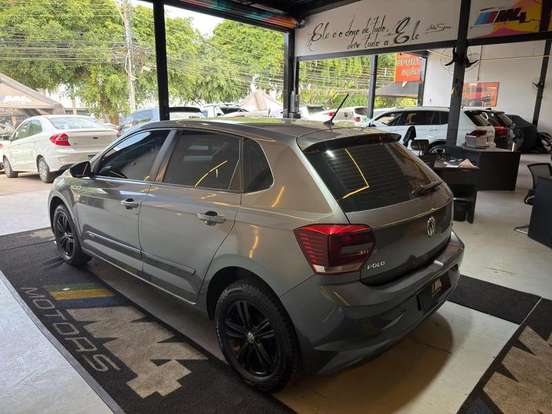 VOLKSWAGEN-POLO-1.6 MSI TOTAL FLEX MANUAL VOLKSWAGEN-POLO-2019