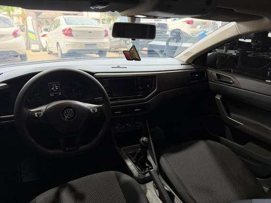 VOLKSWAGEN-POLO-1.6 MSI TOTAL FLEX MANUAL VOLKSWAGEN-POLO-2019