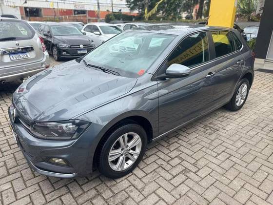 VOLKSWAGEN POLO 1.6 MSI TOTAL FLEX MANUAL
