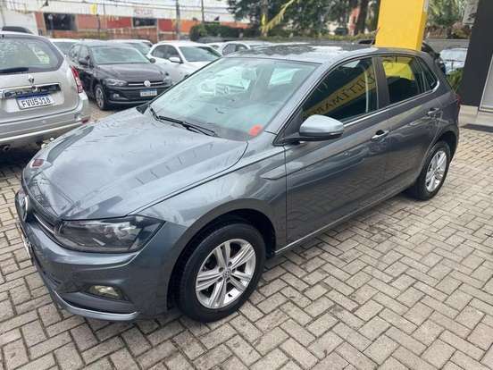 VOLKSWAGEN-POLO-1.6 MSI TOTAL FLEX MANUAL VOLKSWAGEN-POLO-2020