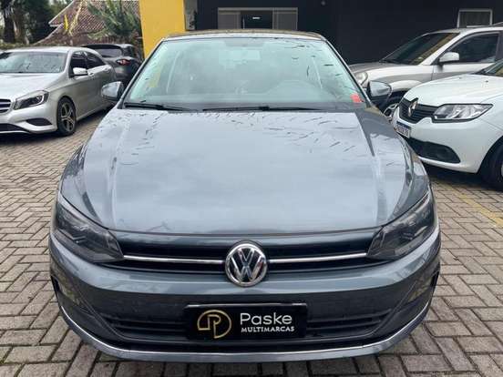VOLKSWAGEN-POLO-1.6 MSI TOTAL FLEX MANUAL VOLKSWAGEN-POLO-2020
