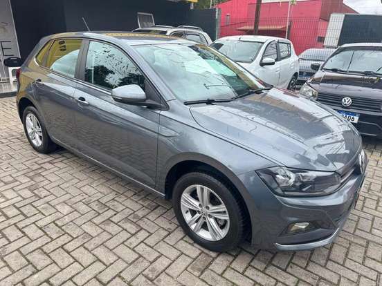 VOLKSWAGEN-POLO-1.6 MSI TOTAL FLEX MANUAL VOLKSWAGEN-POLO-2020