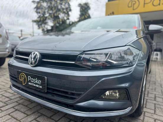 VOLKSWAGEN-POLO-1.6 MSI TOTAL FLEX MANUAL VOLKSWAGEN-POLO-2020