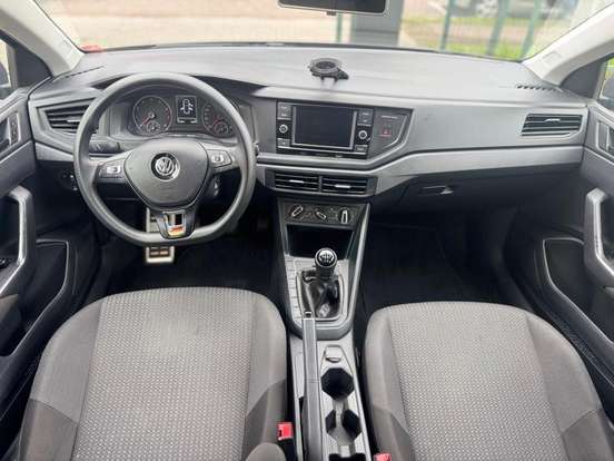 VOLKSWAGEN-POLO-1.6 MSI TOTAL FLEX MANUAL VOLKSWAGEN-POLO-2020
