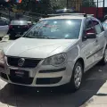VOLKSWAGEN POLO SEDAN 1.6 MI 8V FLEX 4P MANUAL VOLKSWAGEN POLO SEDAN 1.6 MI 8V FLEX 4P MANUAL