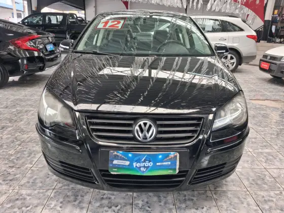 VOLKSWAGEN POLO SEDAN 1.6 MI 8V FLEX 4P MANUAL