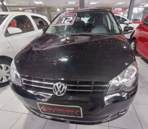 VOLKSWAGEN POLO SEDAN 1.6 MI COMFORTLINE 8V FLEX 4P MANUAL