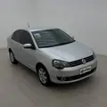 VOLKSWAGEN POLO SEDAN 1.6 MI 8V FLEX 4P AUTOMATIZADO VOLKSWAGEN POLO SEDAN 1.6 MI 8V FLEX 4P AUTOMATIZADO