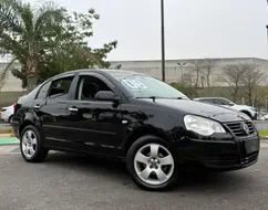 VOLKSWAGEN POLO SEDAN 1.6 MI 8V FLEX 4P MANUAL VOLKSWAGEN POLO SEDAN 1.6 MI 8V FLEX 4P MANUAL